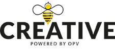 Be Creative OPV logotype
